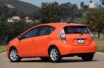 Toyota Prius C 2012 года